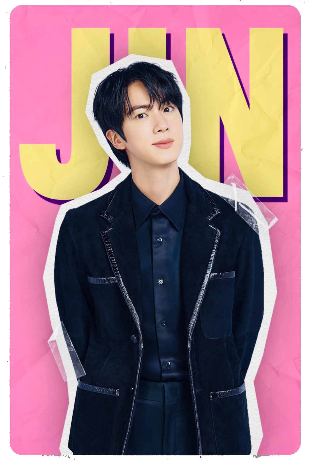 BTS X NETFLIX PHOTO CARDS COLLECTION