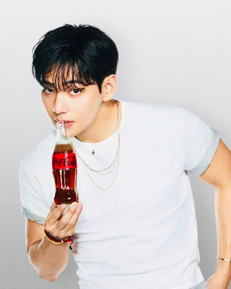 V COCA-COLA COLLECTION