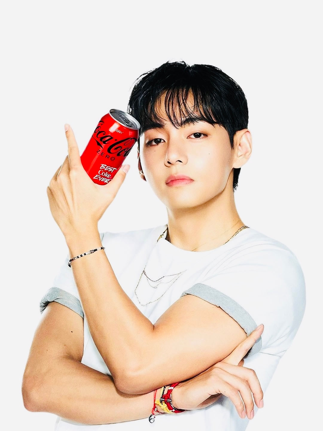V COCA-COLA PHOTO CARDS