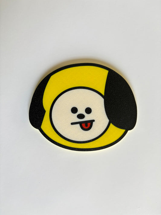 BT21 Cup Coaster