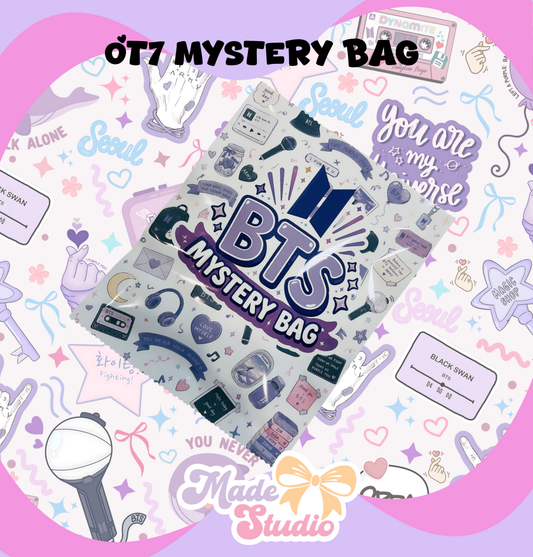 💜 OT7 Mystery Bag