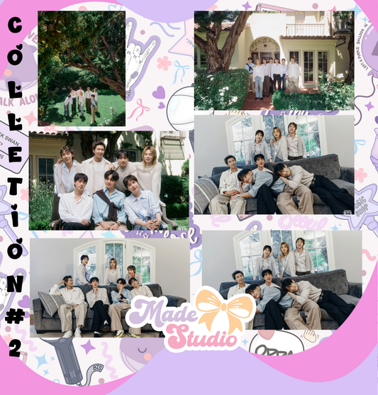 FESTA 2026 PHOTO CARDS COLLECTION 2