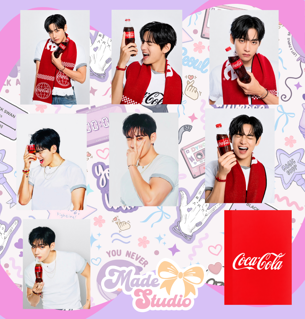 V COCA-COLA COLLECTION