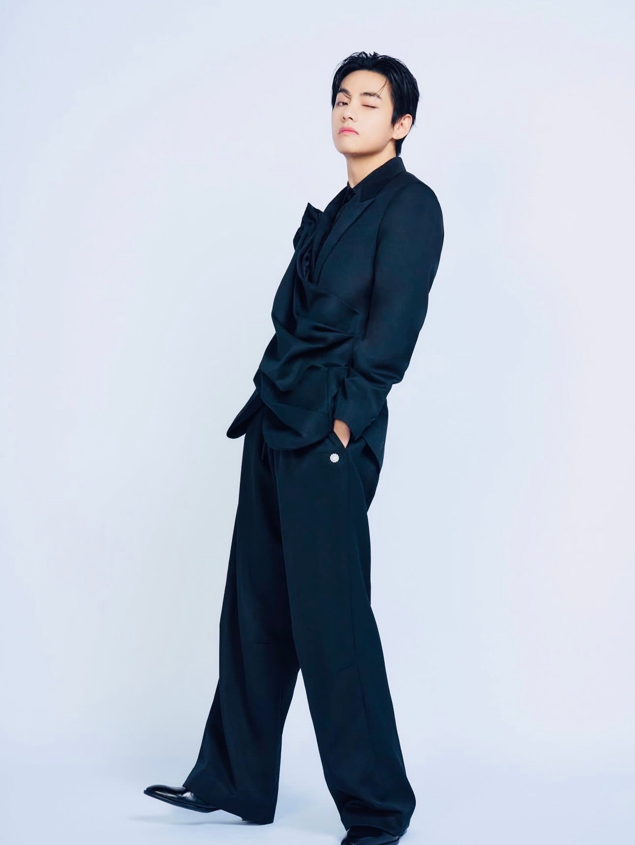 BTS X NETFLIX PHOTO CARDS COLLECTION