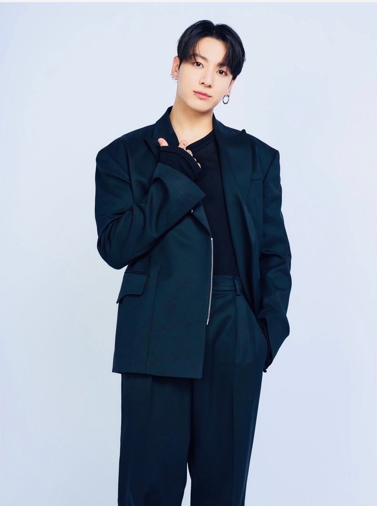 BTS X NETFLIX PHOTO CARDS COLLECTION