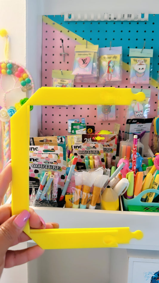 Puzzle Binding tool