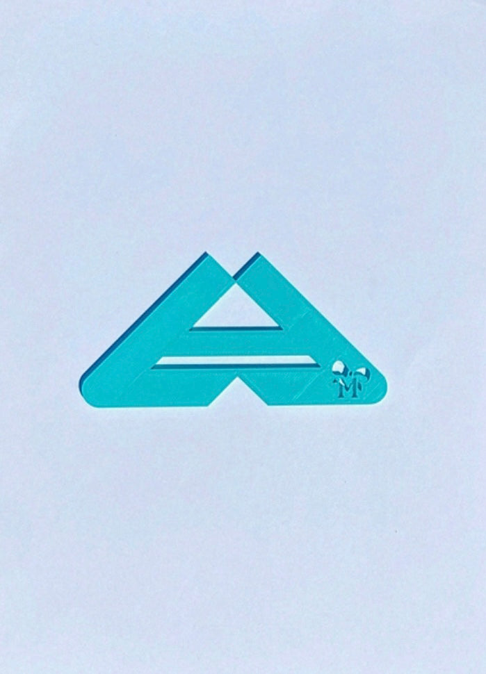 Triangle Corner Ruler